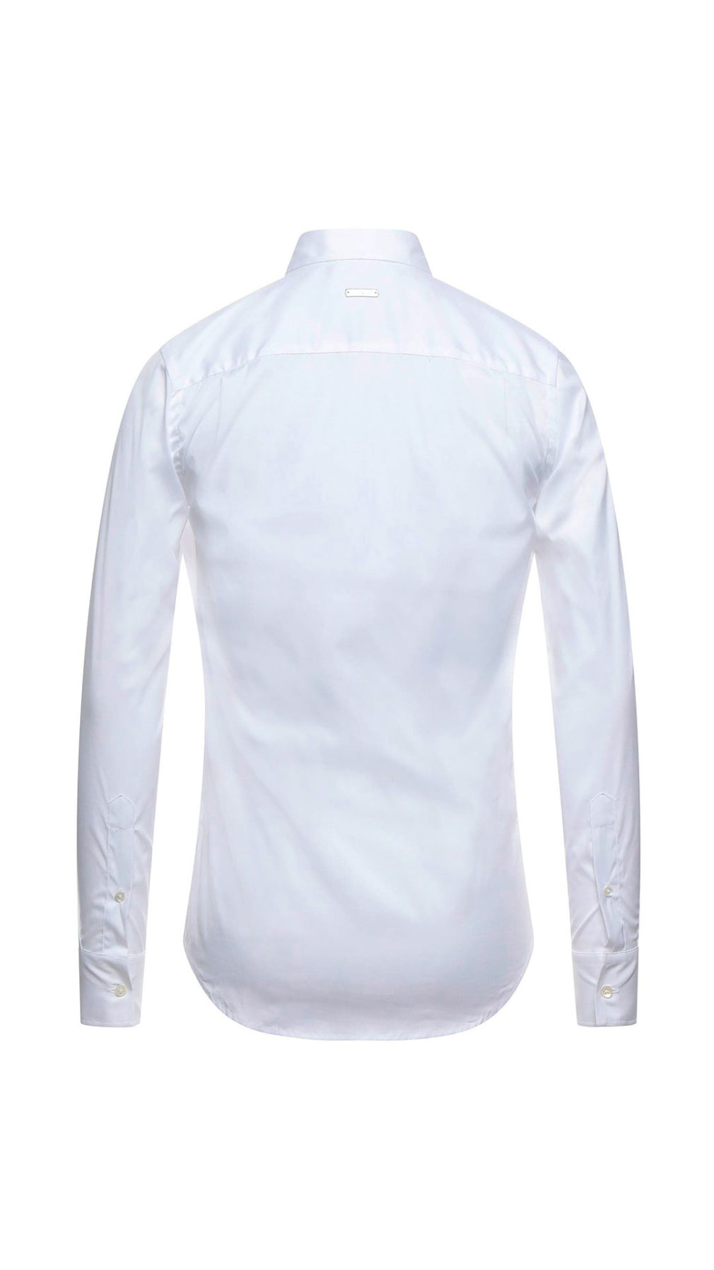 Camisa john richmond manga larga logo