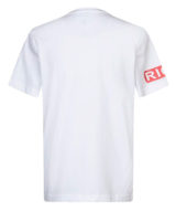 Camiseta john richmond manga corta