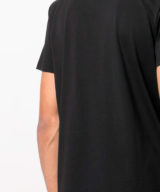 Camiseta john richmond manga corta logo