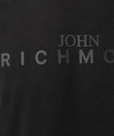 Camiseta john richmond manga corta logo