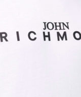 Camiseta john richmond manga corta logo