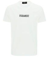 Camiseta dsquared2 manga corta logo