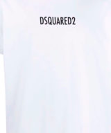 Camiseta dsquared2 manga corta logo
