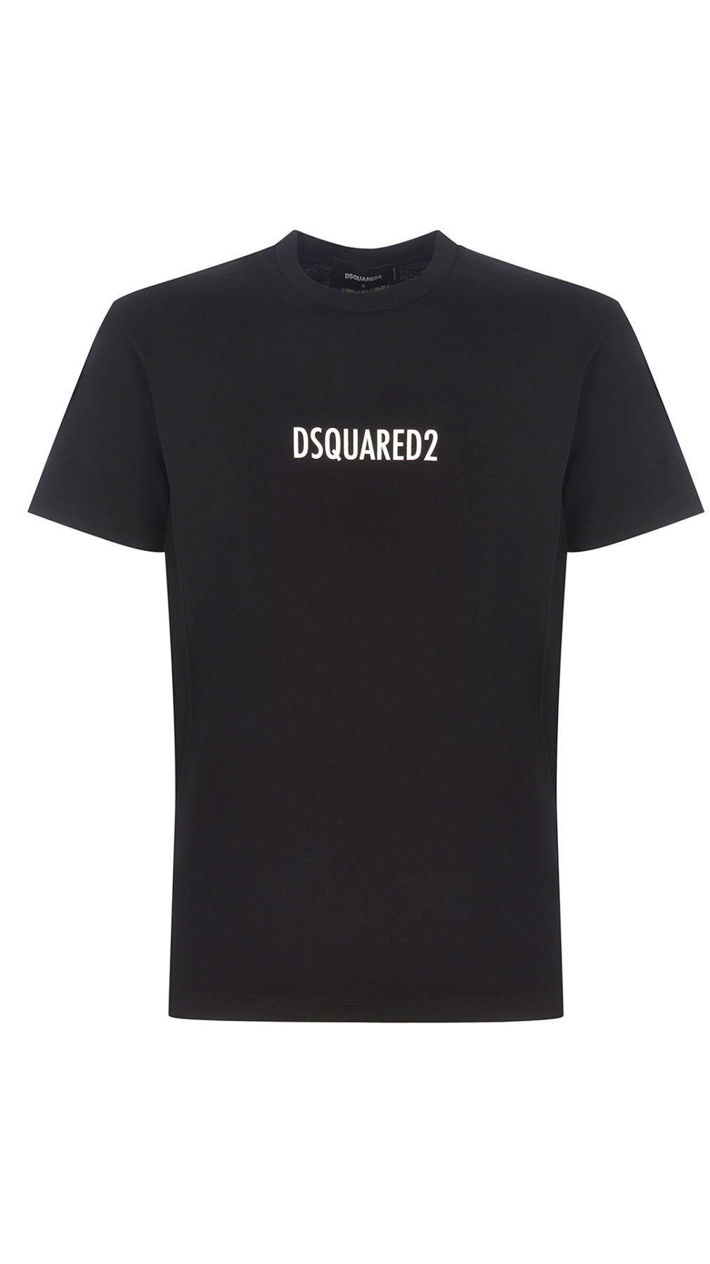 Camiseta dsquared2 manga corta logo