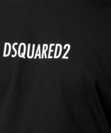 Camiseta dsquared2 manga corta logo