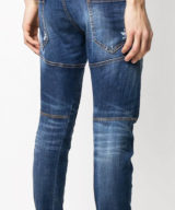 Jeans tidy biker dsquared2 lavado