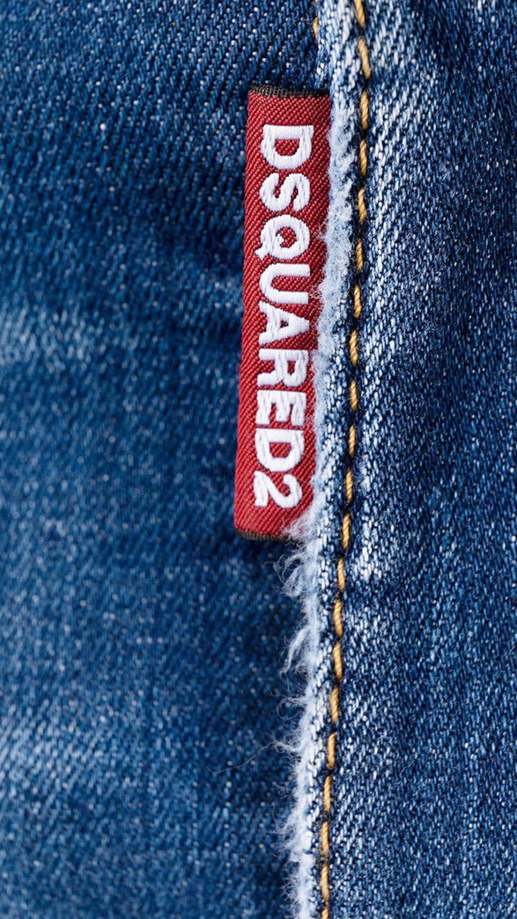 Jeans tidy biker dsquared2 lavado