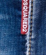 Jeans tidy biker dsquared2 lavado