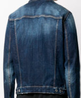 Chaqueta tejana dsquared2