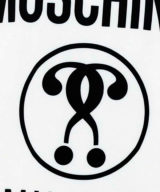 Camiseta Moschino Logo