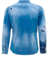 Camisa Vaquera Dsquared2
