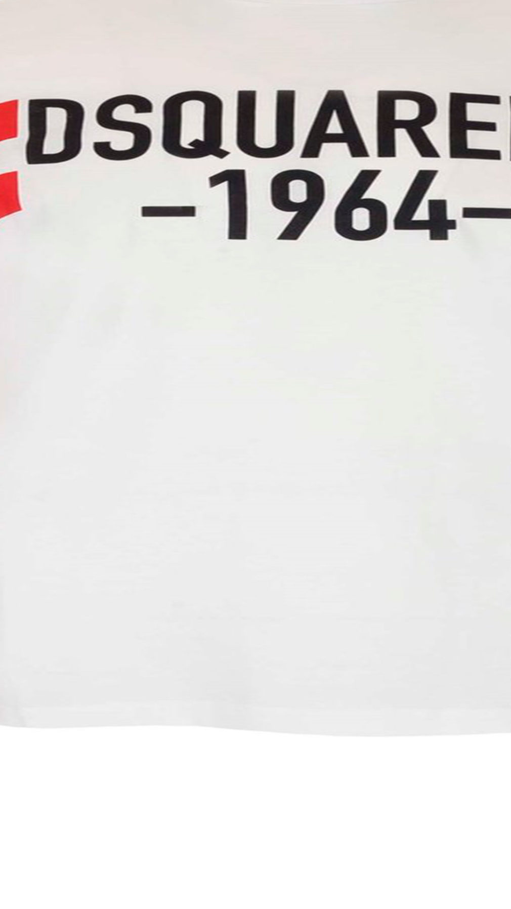 Camiseta Dsquared2 Logo