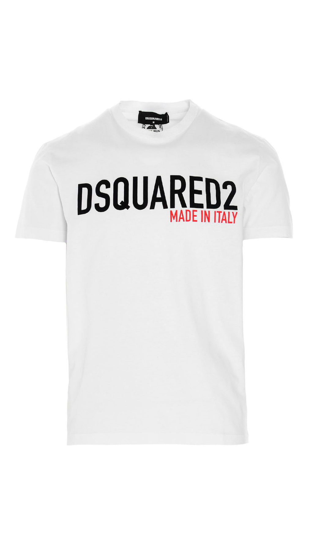 Camiseta Dsquared2 logo