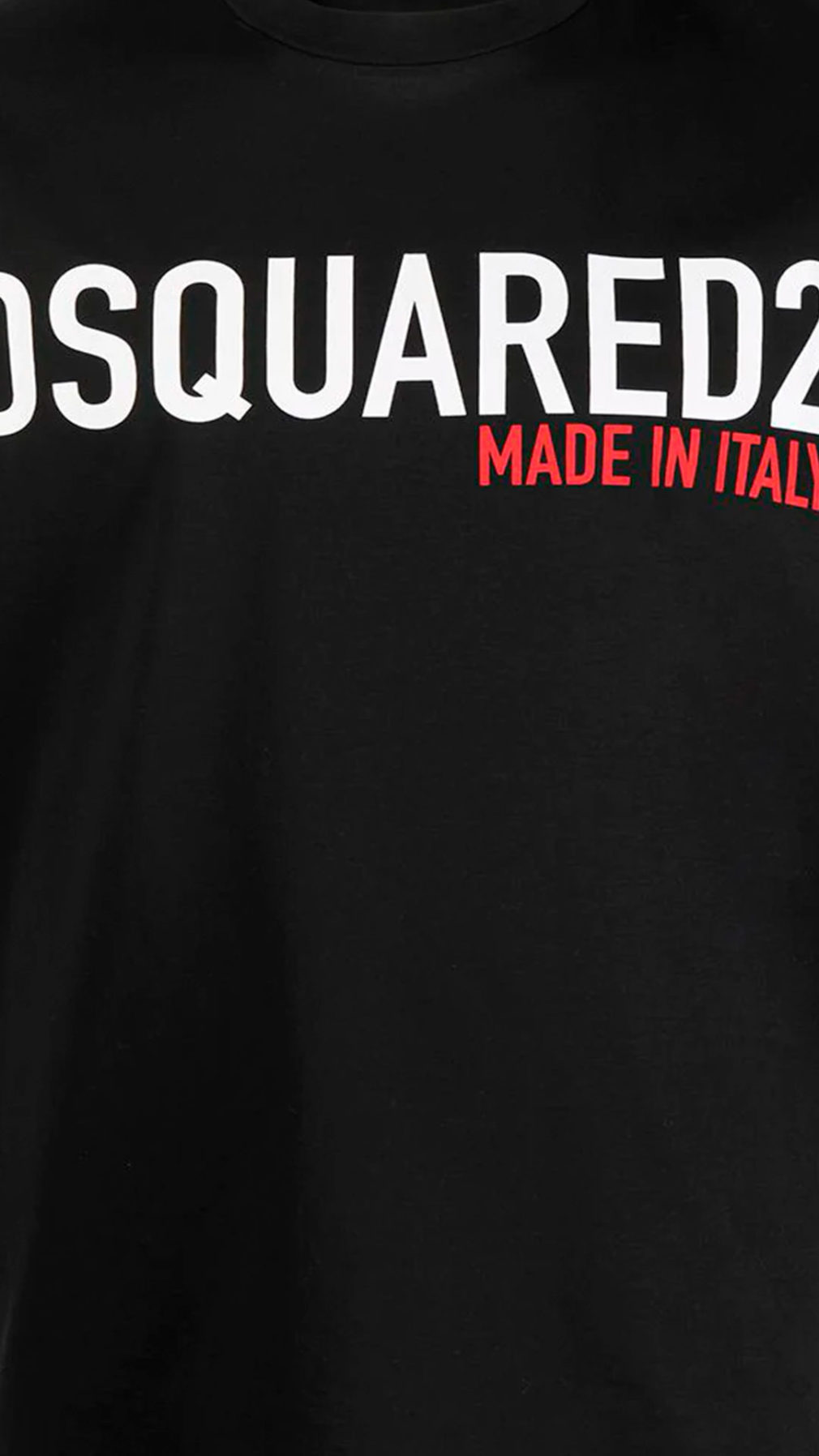 Camiseta Dsquared2 Logo