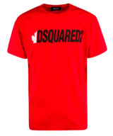 Camiseta Dsquared2 Logo