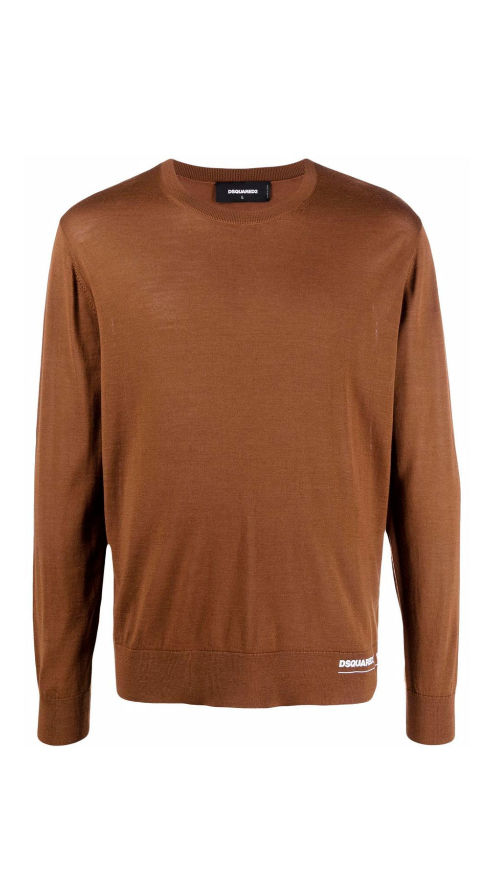 Jersey Dsquared2 con logo en el lateral