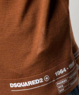 Jersey Dsquared2 con logo en el lateral