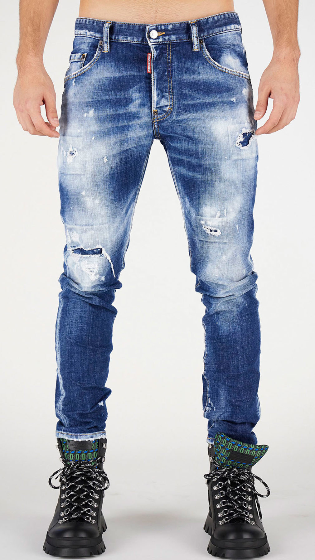 Jeans Skater Dsquared2