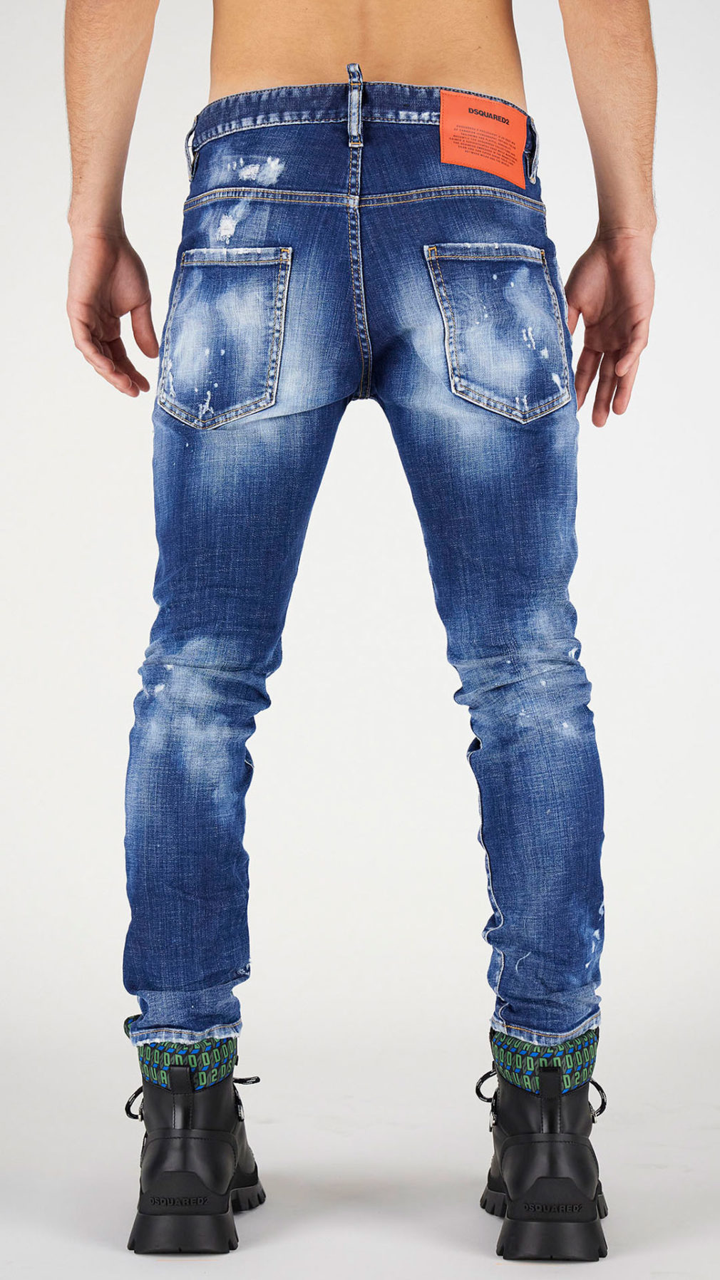 Jeans Skater Dsquared2