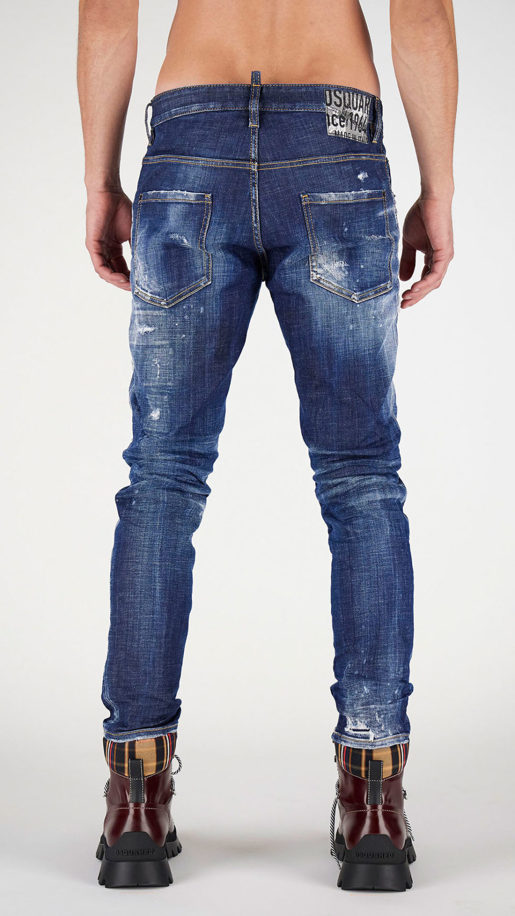 Jeans Skater Dsquared2