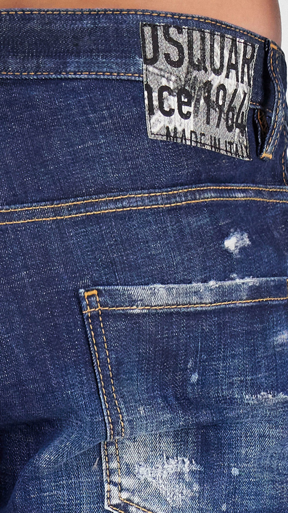 Jeans Skater Dsquared2
