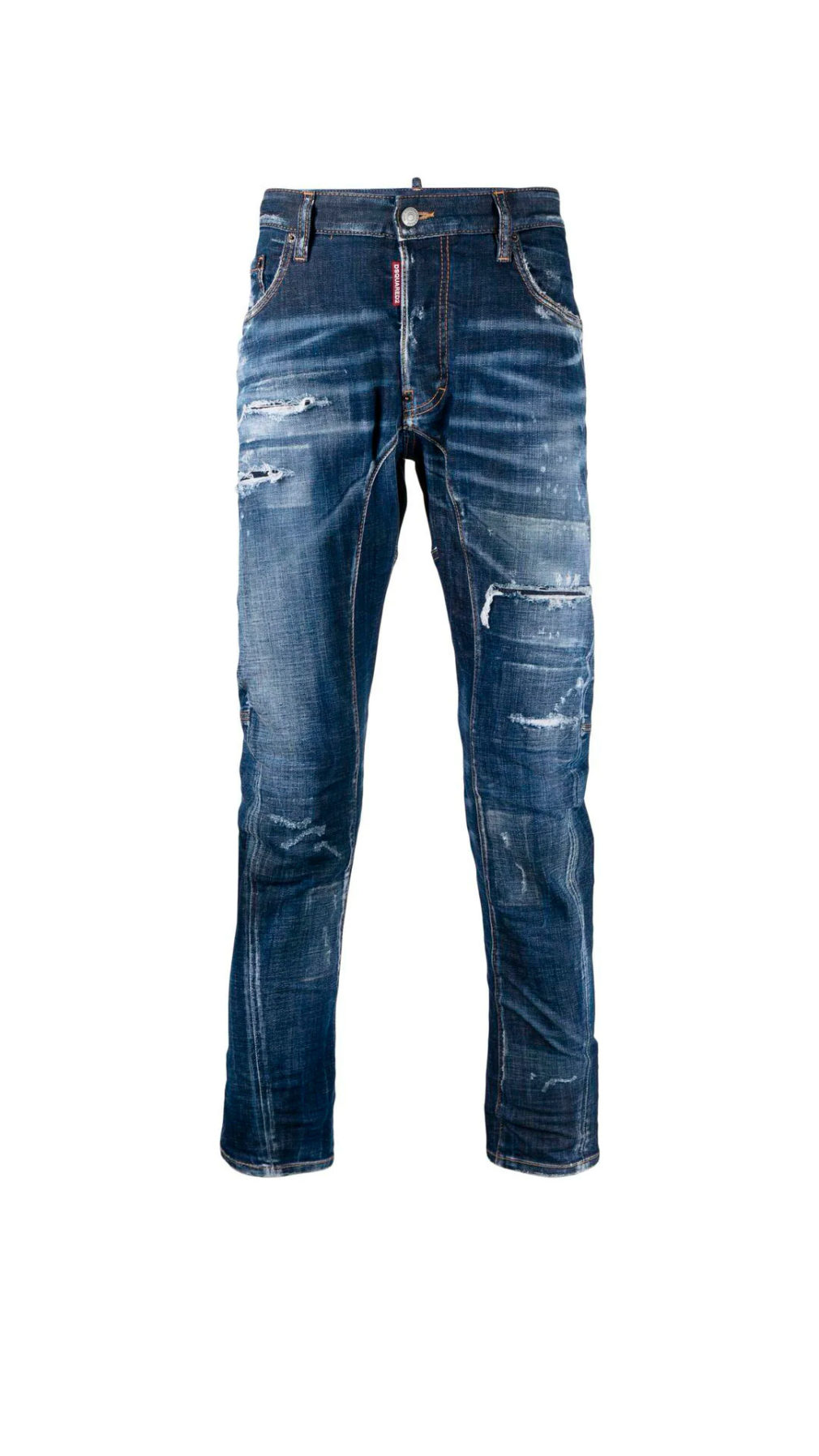 Jeans Tidy Biker Dsquared2