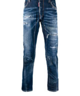 Jeans Tidy Biker Dsquared2