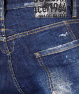 Jeans Tidy Biker Dsquared2