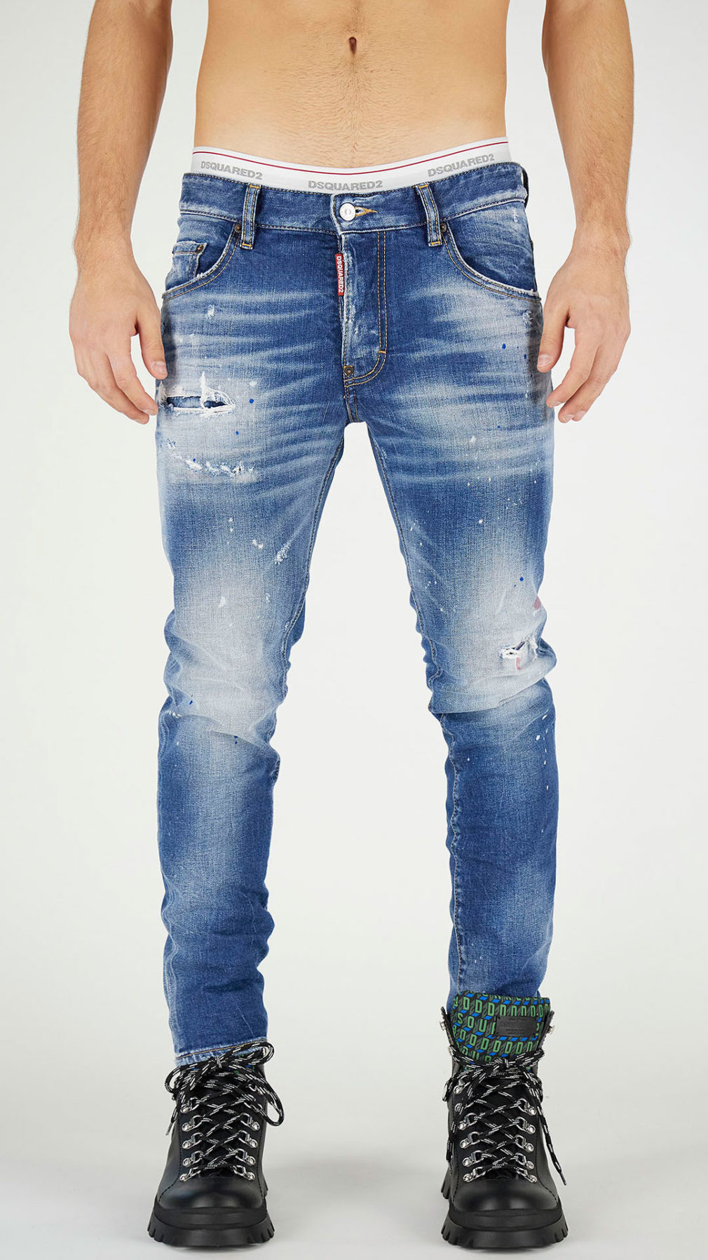 Jeans Skater Dsquared2