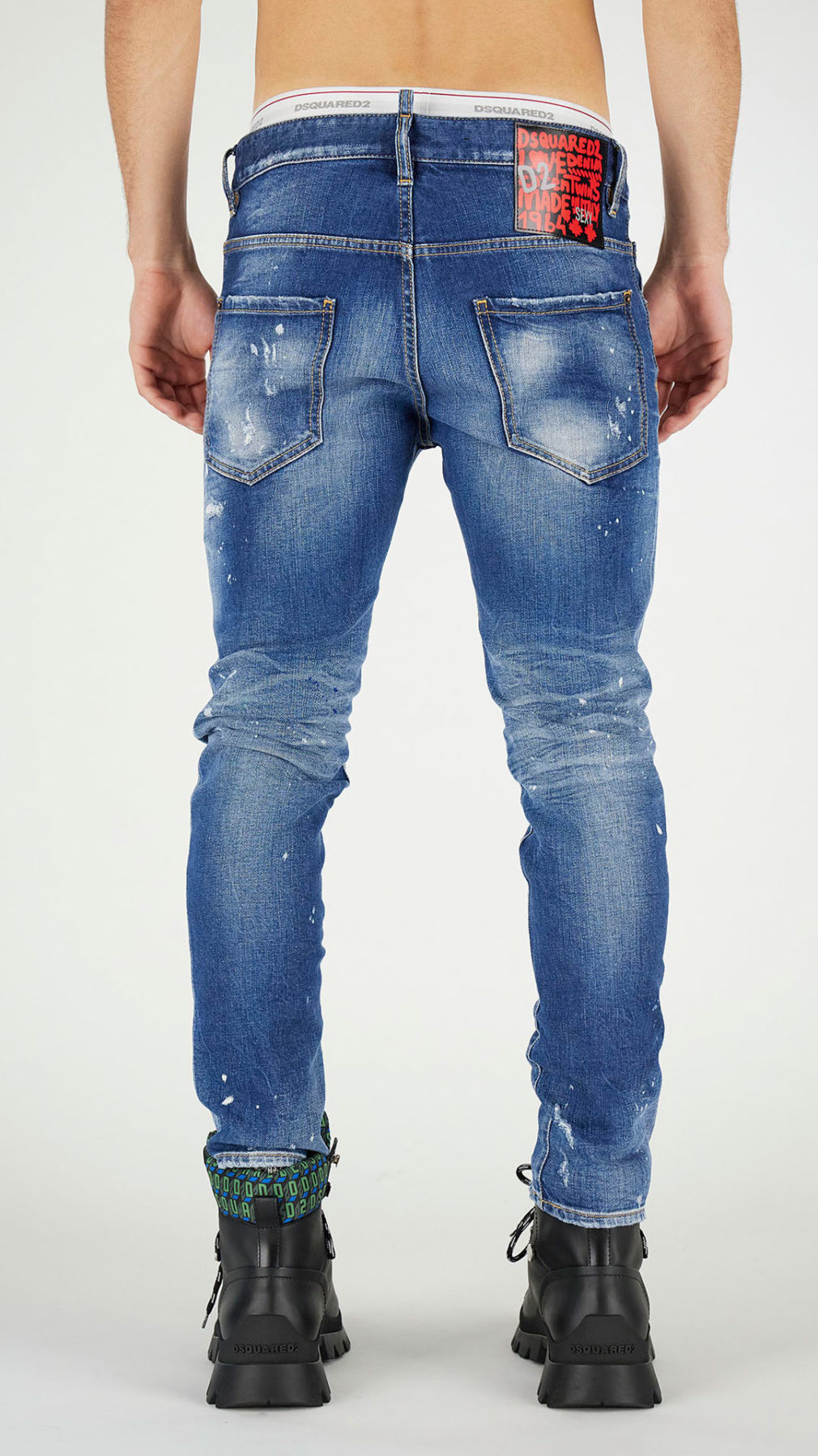Jeans Skater Dsquared2