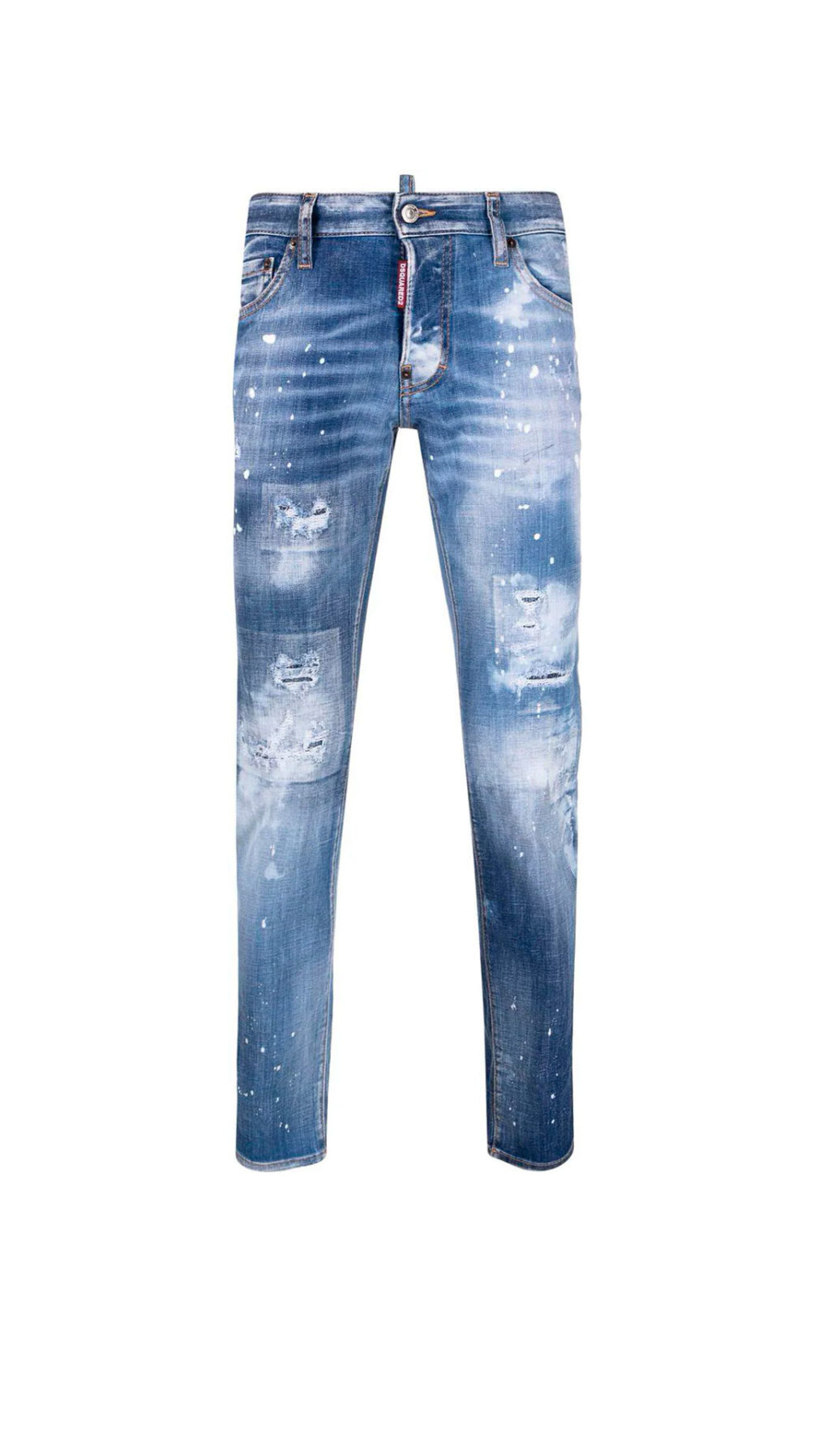 Jeans Slim Dsquared2