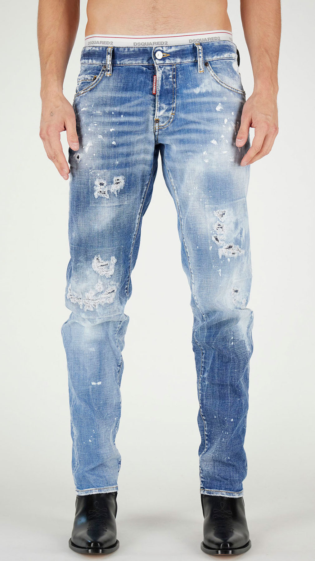 Jeans Slim Dsquared2