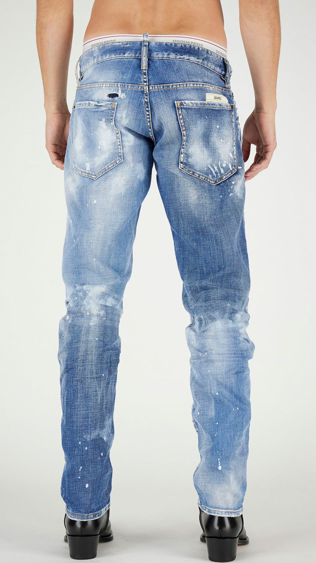 Jeans Slim Dsquared2