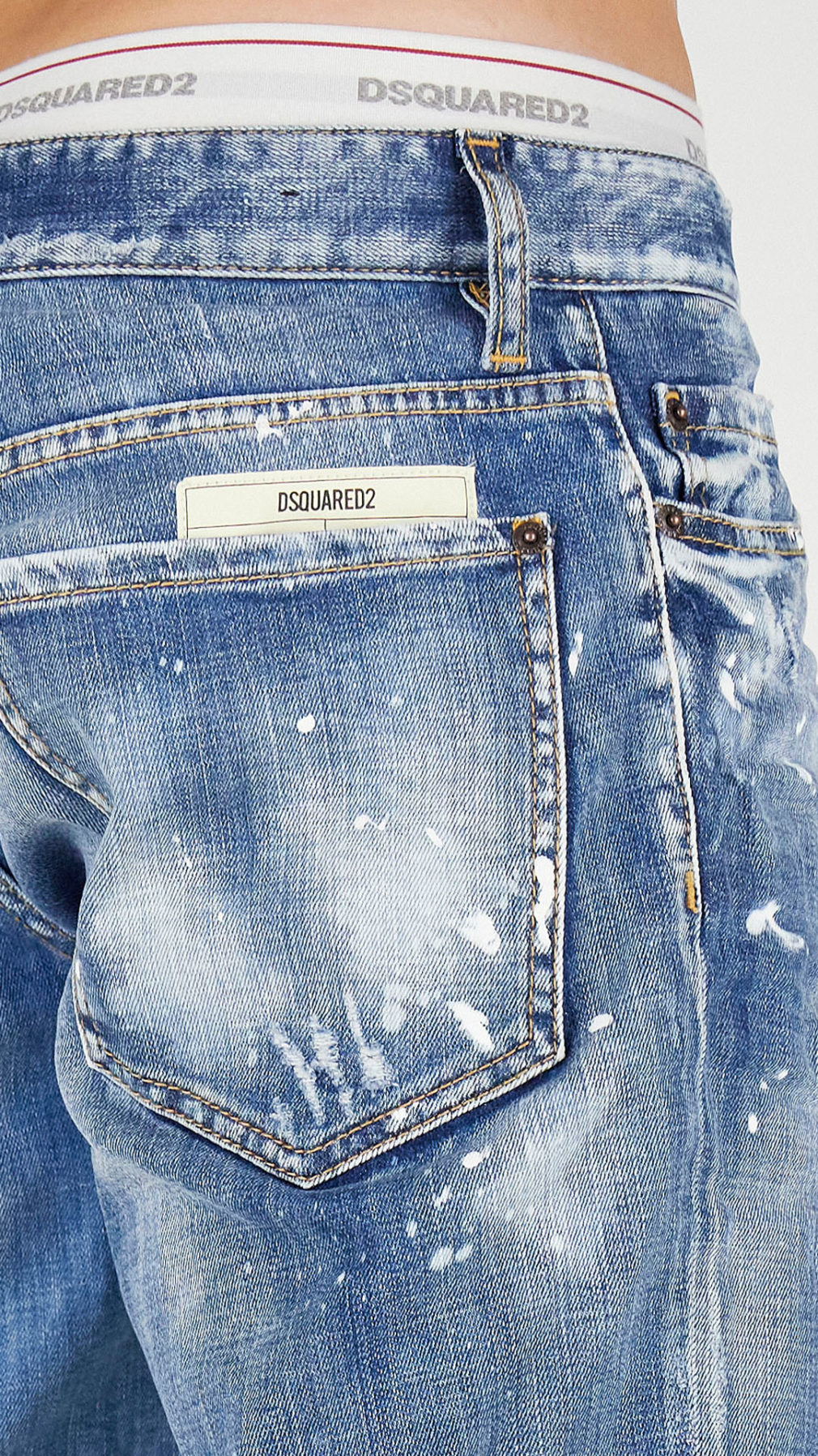 Jeans Slim Dsquared2