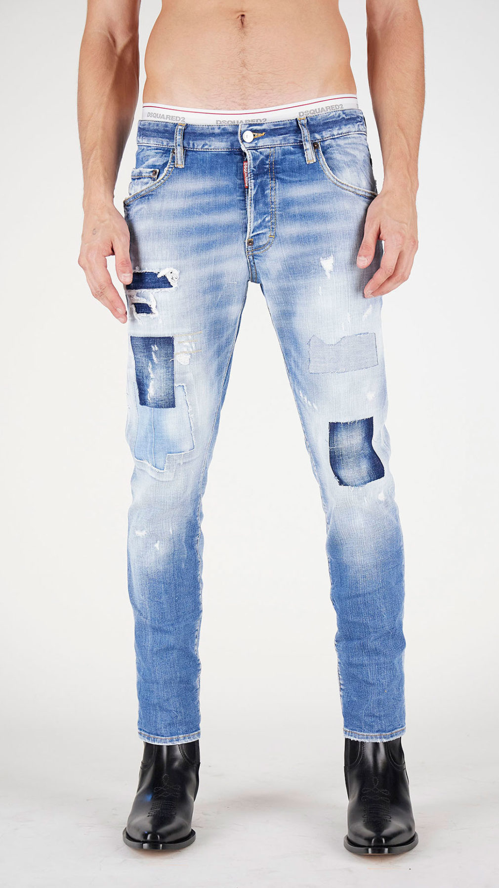 Jeans Skater Dsquared2