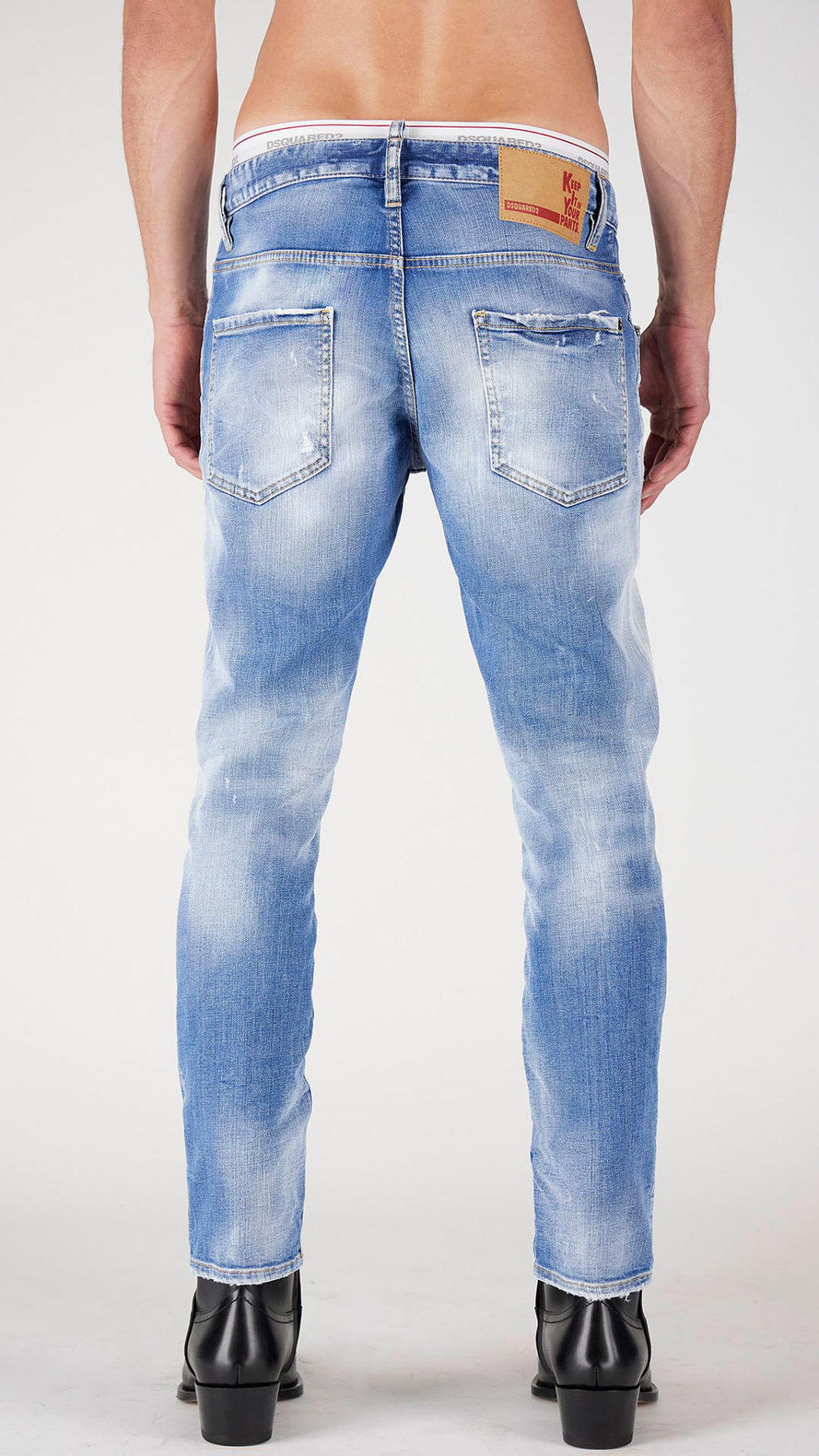 Jeans Skater Dsquared2
