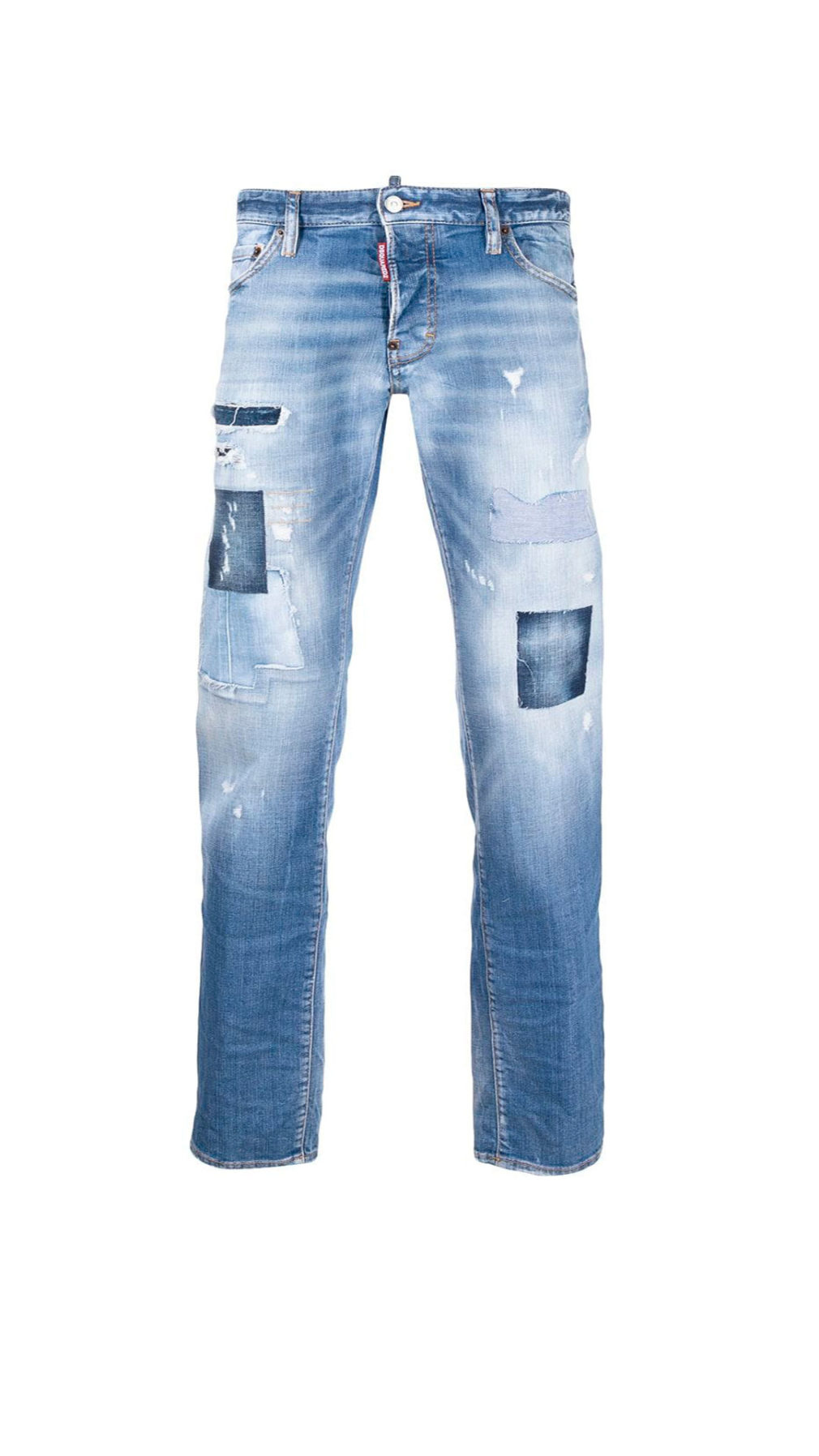 Jeans Slim Dsquared2