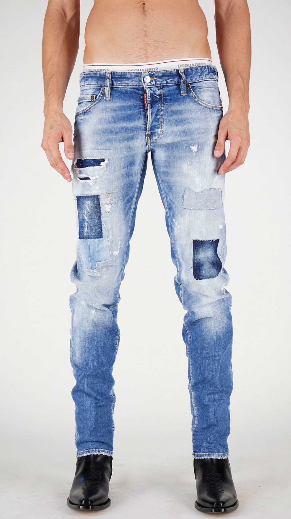 Jeans Slim Dsquared2