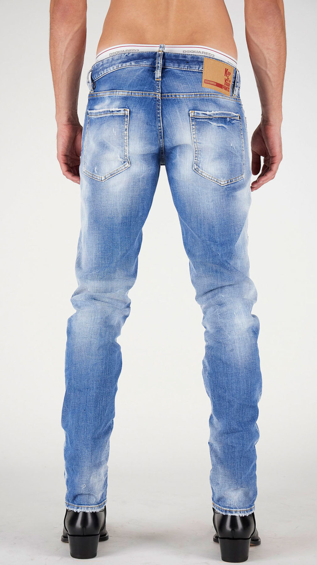 Jeans Slim Dsquared2