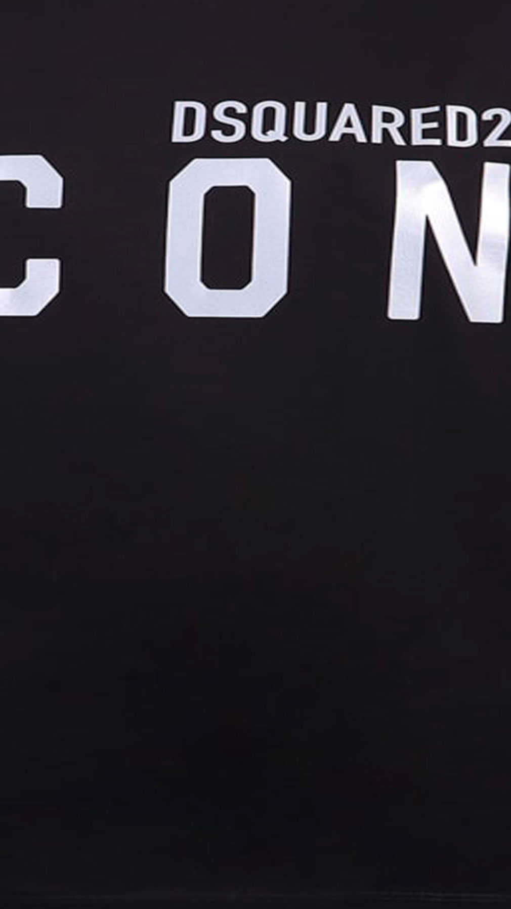 Camiseta dsquared2 Icon
