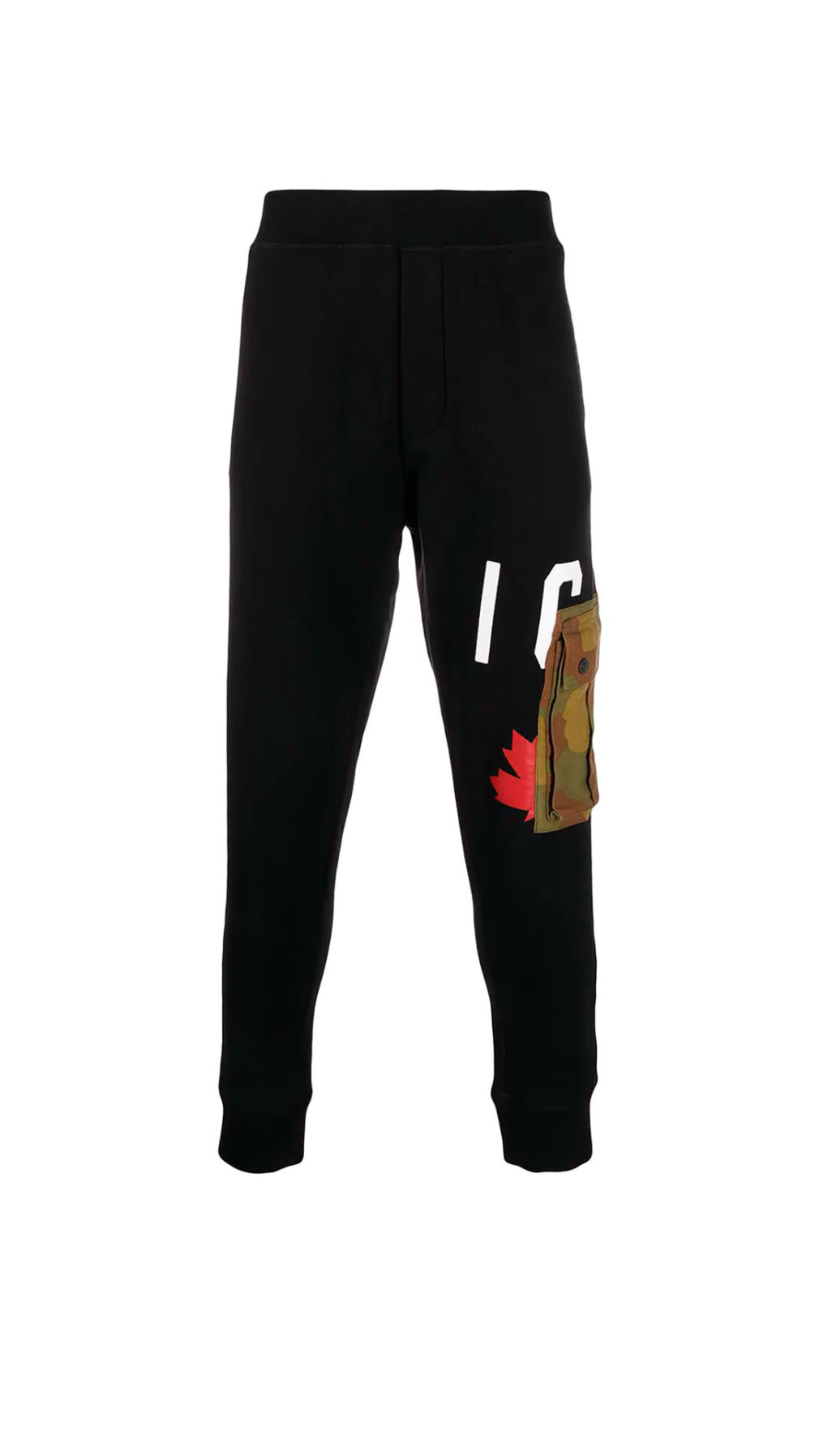 Pantalón Dsquared2 Icon con bolsillo en pierna