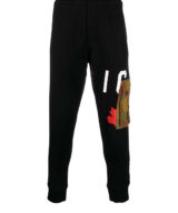 Pantalón Dsquared2 Icon con bolsillo en pierna