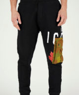 Pantalón Dsquared2 Icon con bolsillo en pierna