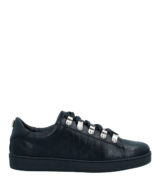 Deportiva balmain con logo en relieve