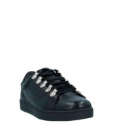 Deportiva balmain con logo en relieve