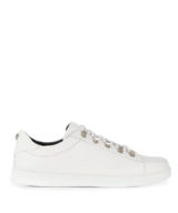 Deportiva balmain baja logo grabado