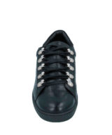 Deportiva balmain con logo en relieve