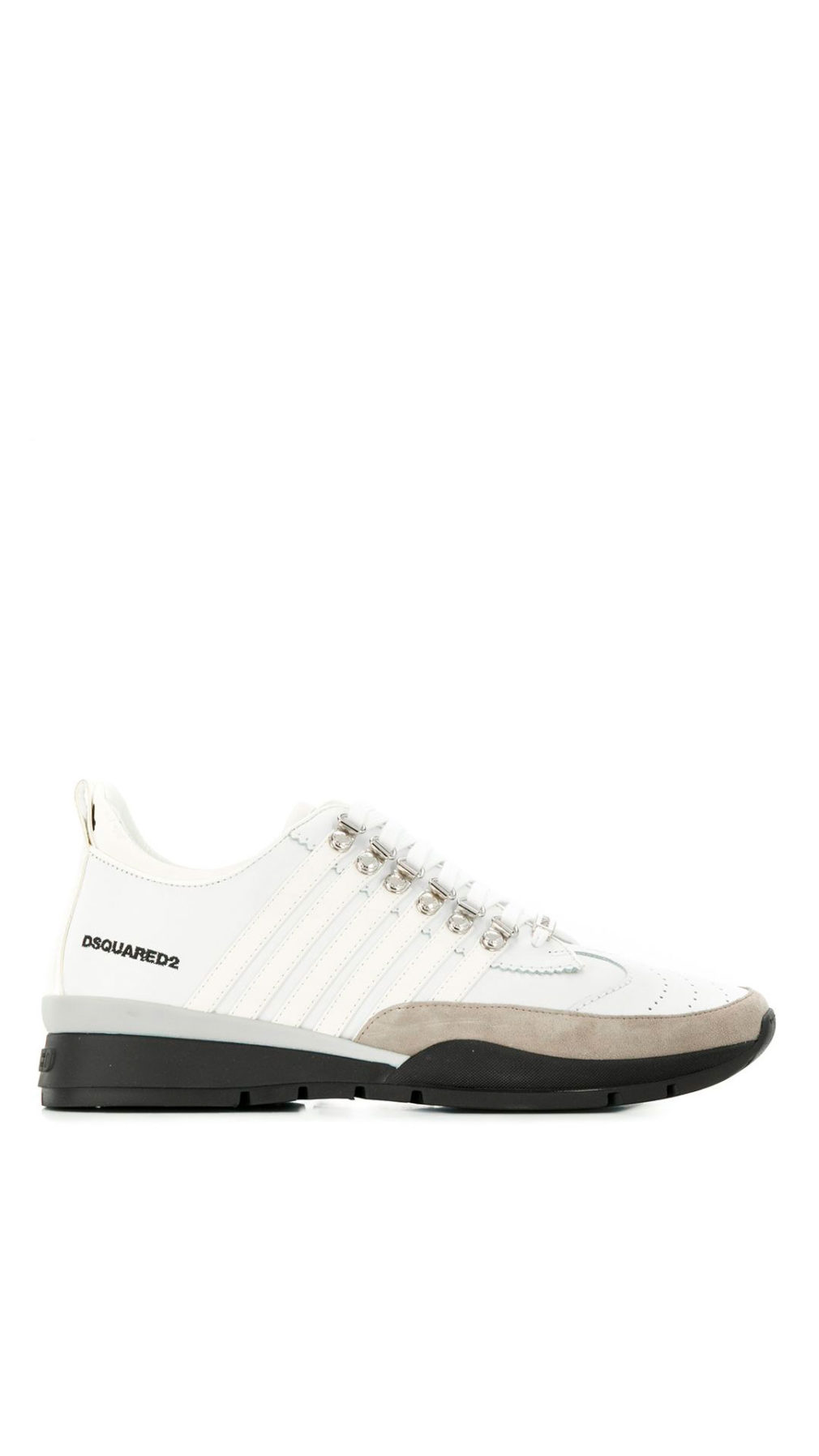 Deportiva dsquared2 modelo 251 de piel