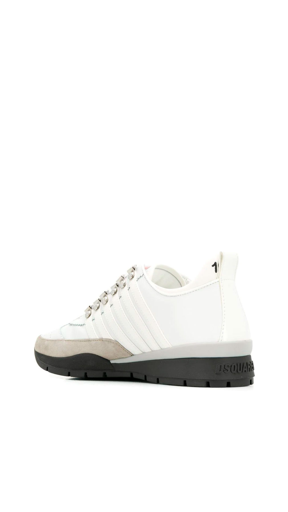 Deportiva dsquared2 modelo 251 de piel