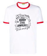 Camiseta diesel manga corta logo
